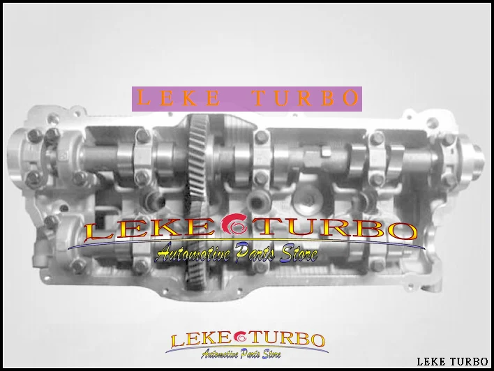 5VZ-FE 5VZFE 5VZ L  R Complete Cylinder Head Assembly ASSY For TOYOTA (5)