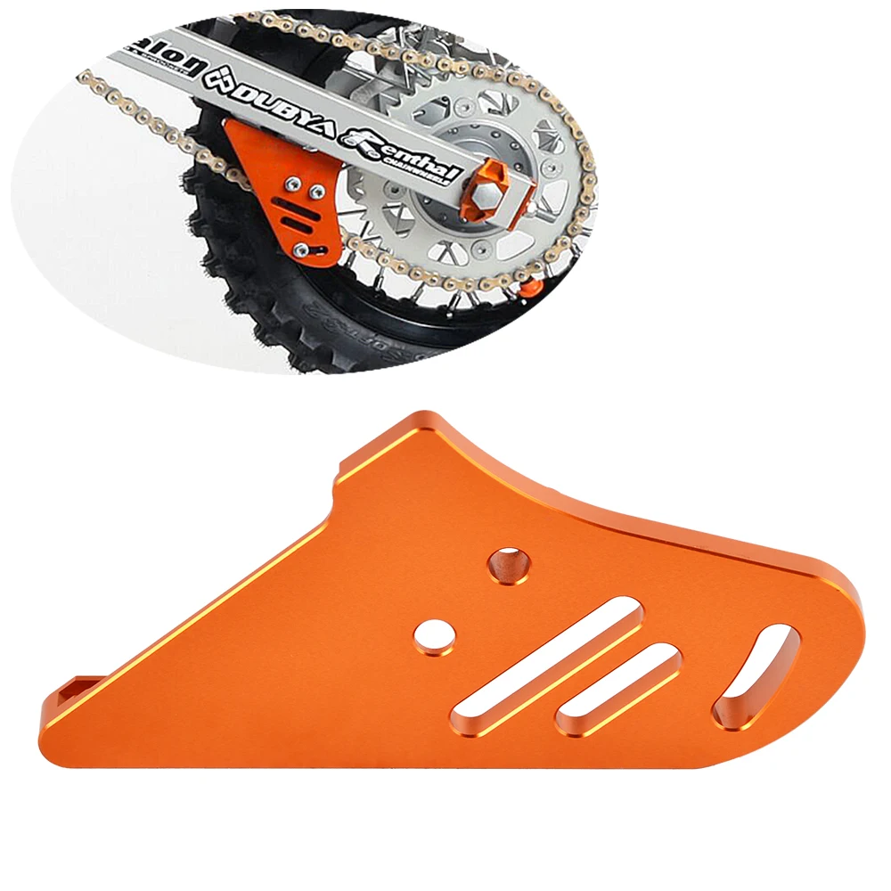 

Chain Guide Guard Cover Skeg For KTM 50 SX SX50 2009 2010 2011 2012 2013 2014 2015 2016 2017 2018 Chain Guide Wedge Bracket