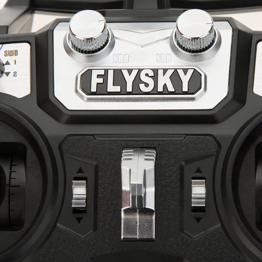 F14914/5 Flysky FS-i6 6CH 2,4G AFHDS 2A lcd передатчик iA6 приемник режим 2/1 радиосистема для RC Heli планер Квадрокоптер