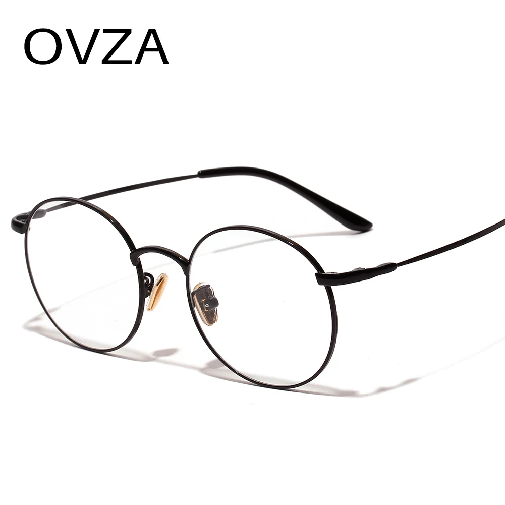 OVZA 2019 новый модный анти синий светильник очки для мужчин и женщин компьютерные
