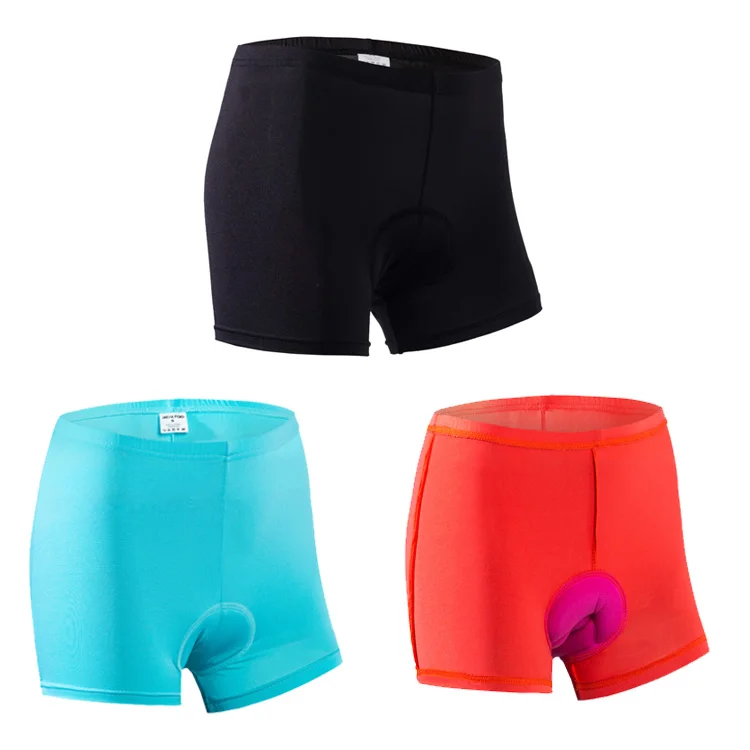 Cycling Underwear Shorts Breathable 3D Padded Cycling Shorts for MTB