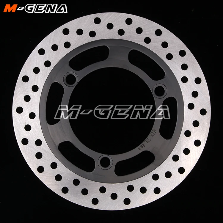 

230 мм задний тормозной диск ротора для GSX250 02-05 KAWASAKI ZXR250 89-90 ZR250 ZXR250 91-95 GPZ500 94-04
