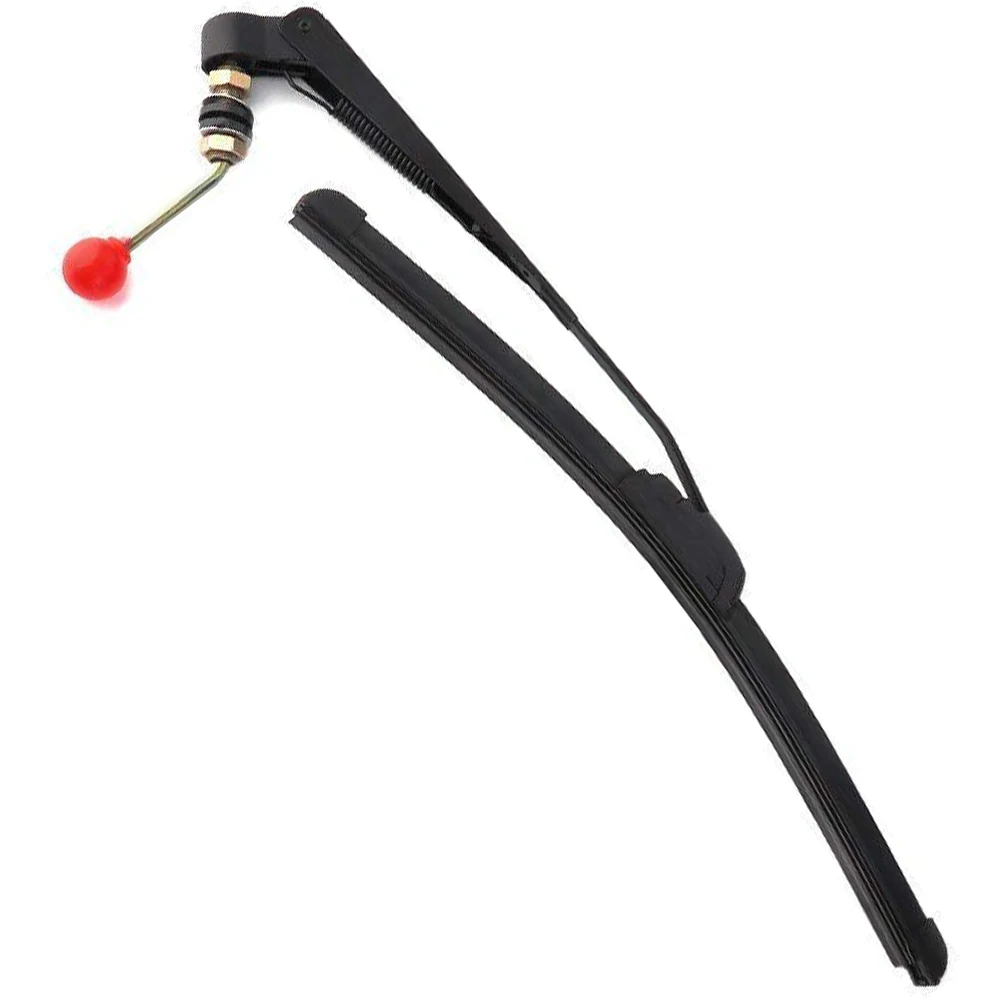 

For Polaris Tricycle Yacht UTV 450mm Manual Windshield Wiper Kit Support Ranger RZR 900 1000