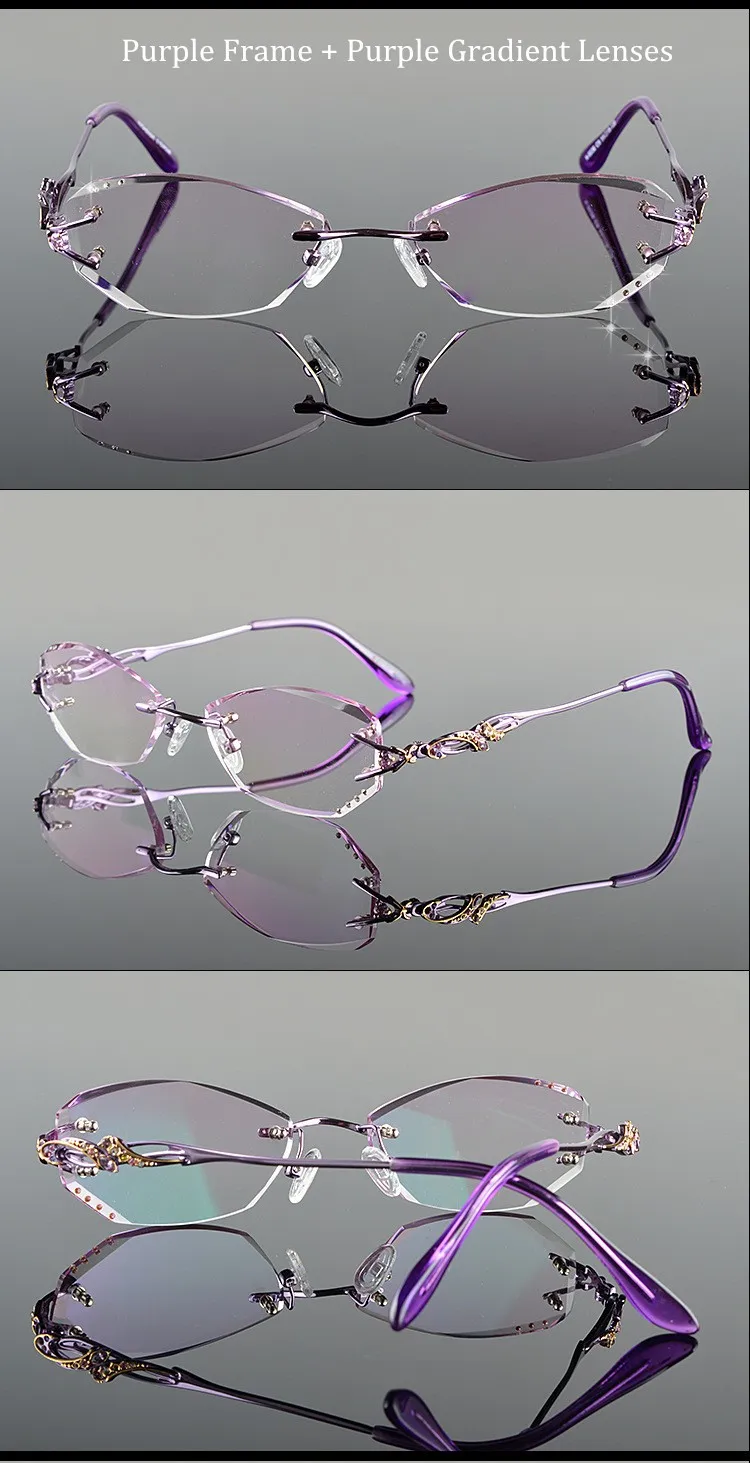 Cristales tintados para gafas graduadas clearance