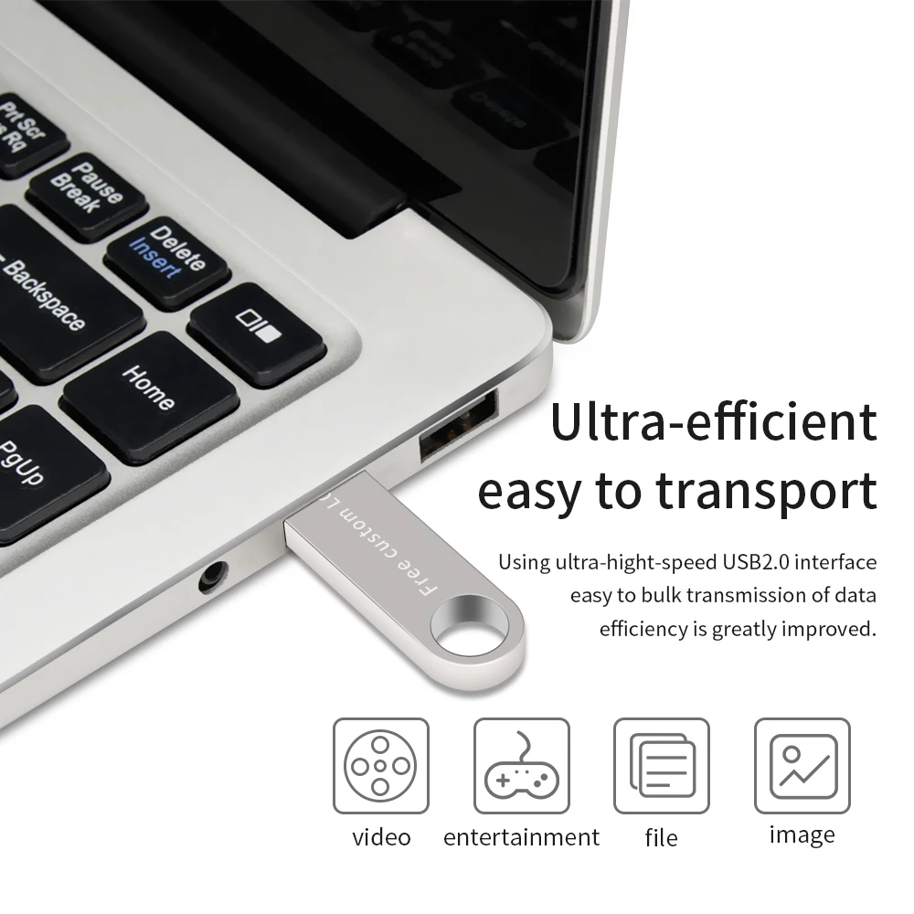 Usb flash drive 32 GB 3.0 metal pen drive 64GB pendrive 16GB 8GB 4GB 128GB silver key flash drive waterproof custom logo Usb flash drive 32 GB 3.0 metal pen drive 64GB pendrive 16GB 8GB 4GB 128GB silver key flash drive waterproof custom logo
