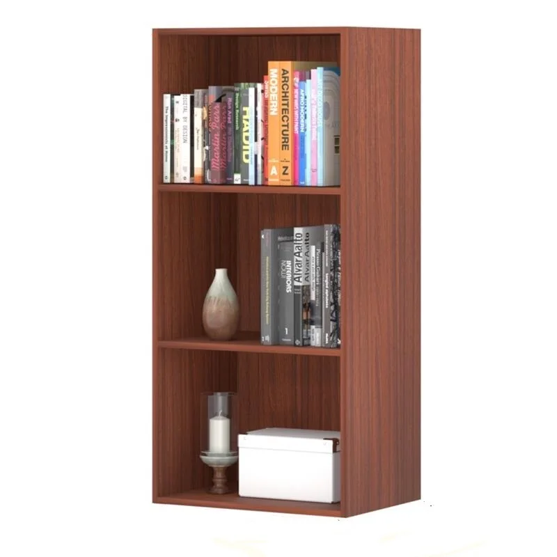 Libreria Estante الفقرة Livro Estanteria ماديرا مكتب موبل Dekorasyon الخشب أثاث للديكور الرجعية خزانة كتاب حالة رف