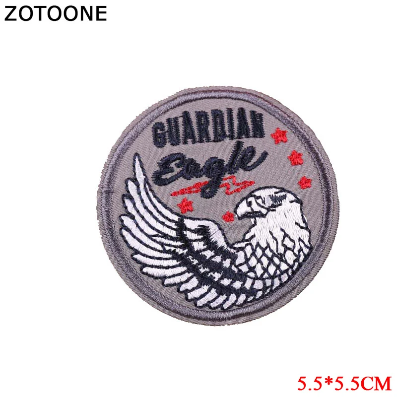 Нашивка ZOTOONE с молнией для одежды аппликация шитья вышивкой утюгом милые