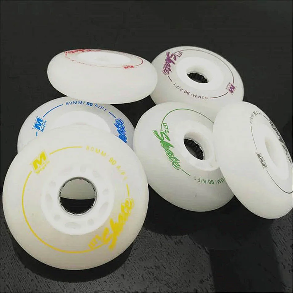 التزلج على الجليد الأسطوانة ، Led وامض الأسطوانة ل الأسطوانة ، 90A 72/76/80 ملليمتر سباق التعرج انزلاق عجلات ل سيبا أحذية تزلج ، I13 التزلج على الجليد الأسطوانة ، Led وامض الأسطوانة ل الأسطوانة ، 90A 72/76/80 ملليمتر سباق التعرج انزلاق عجلات ل سيبا أحذية تزلج ، I13