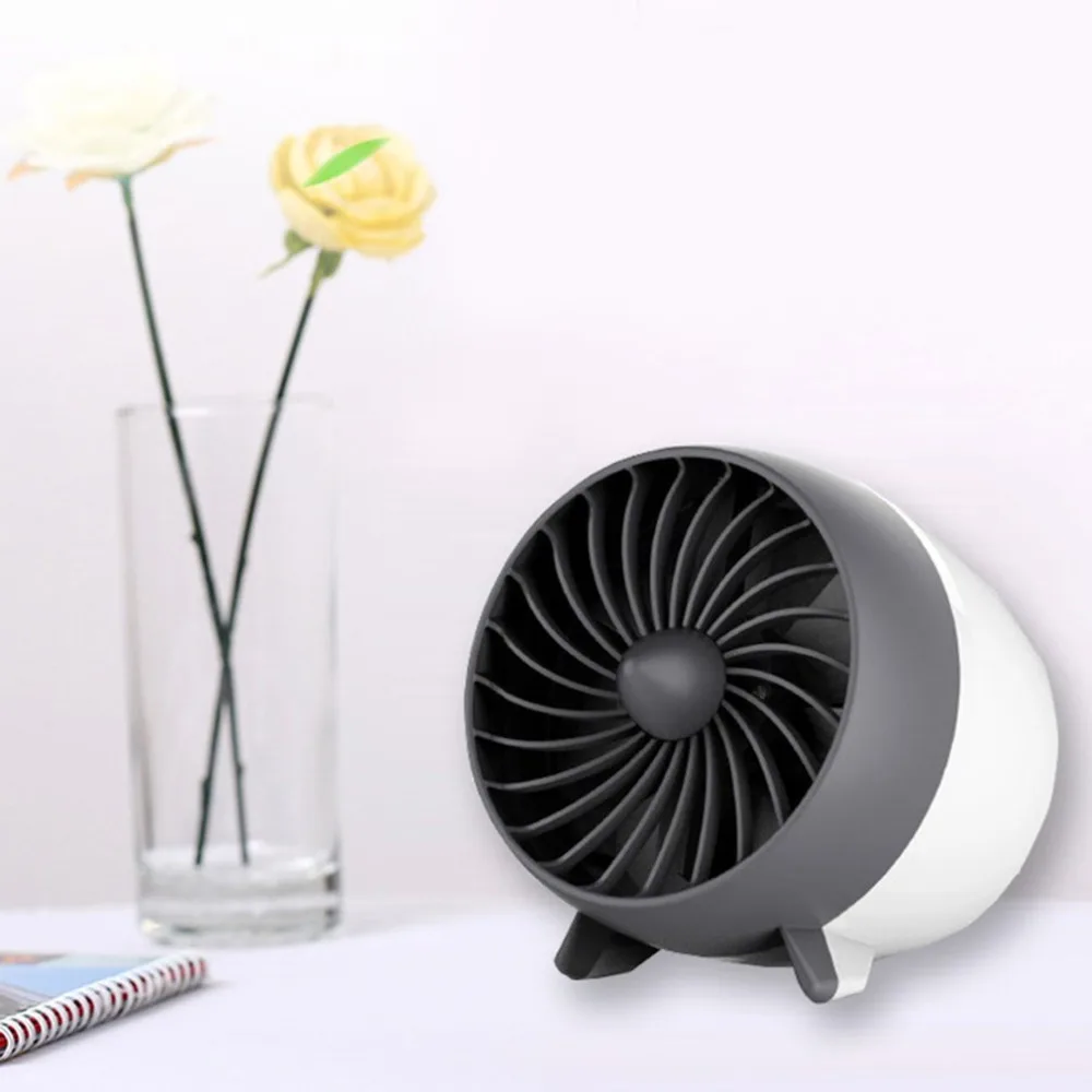 

New Mini Size USB Fan Portable USB Charging Low Noise Super Mute PC Cooler Cooling Desk Mini Fan for for Office Home Best Gift