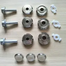 Труба запчасти верхний клапан крышка/палец кнопка/ствол/Нижняя крышка клапана