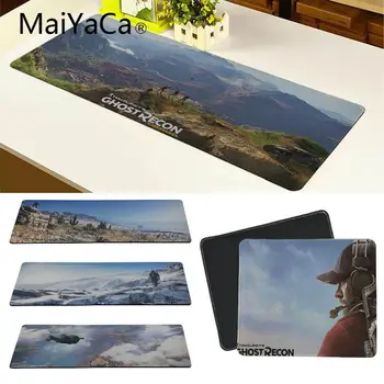 

MaiYaCa Tom Clancys Ghost Recon Wildlands Keyboards Mat Rubber Desk Mat Mouse Keyboards Mat Mousepad for boyfriend Gift