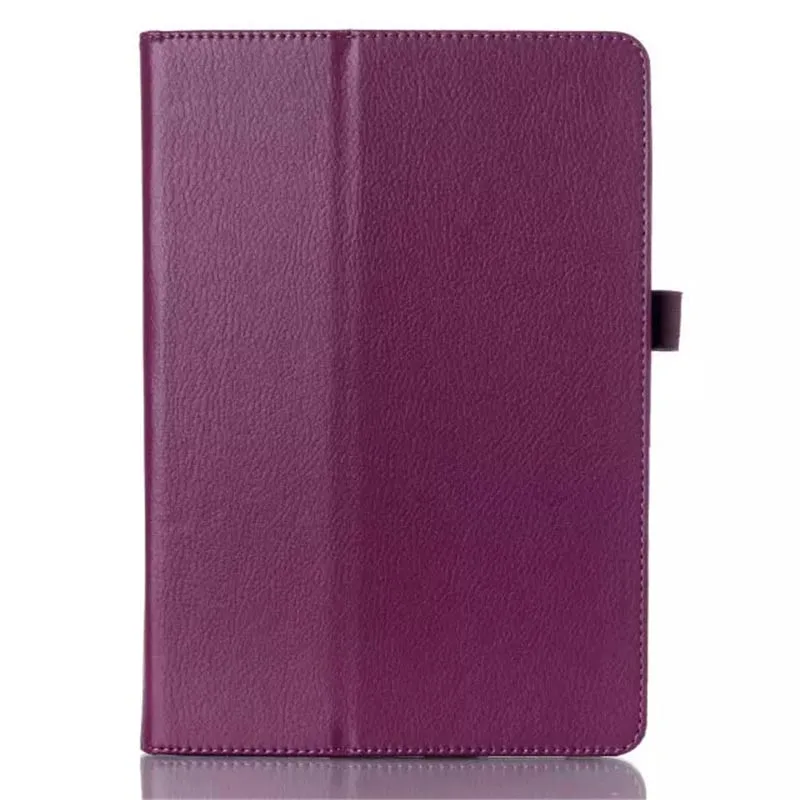 Чехол-книжка для lenovo Tab M10/TAB P10 из искусственной кожи с 2 отделениями для планшета 10," lenovo Tab M10(TB-X605F)/P10(TB-X705F - Цвет: Purple