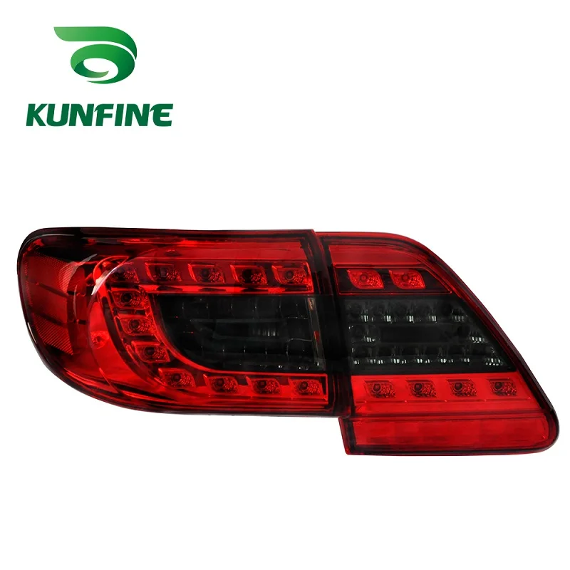 Car Taillight assembly for TOYOTA COROLLA 2011-2013 (YAB-KLL-0160 RS)