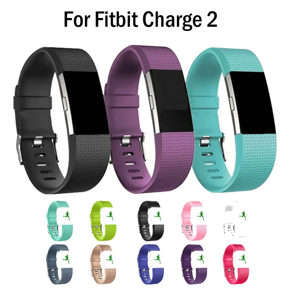 Ремешок для браслета Fitbit Charge 2 смарт аксессуары часов Charge2 Браслет Смарт часы