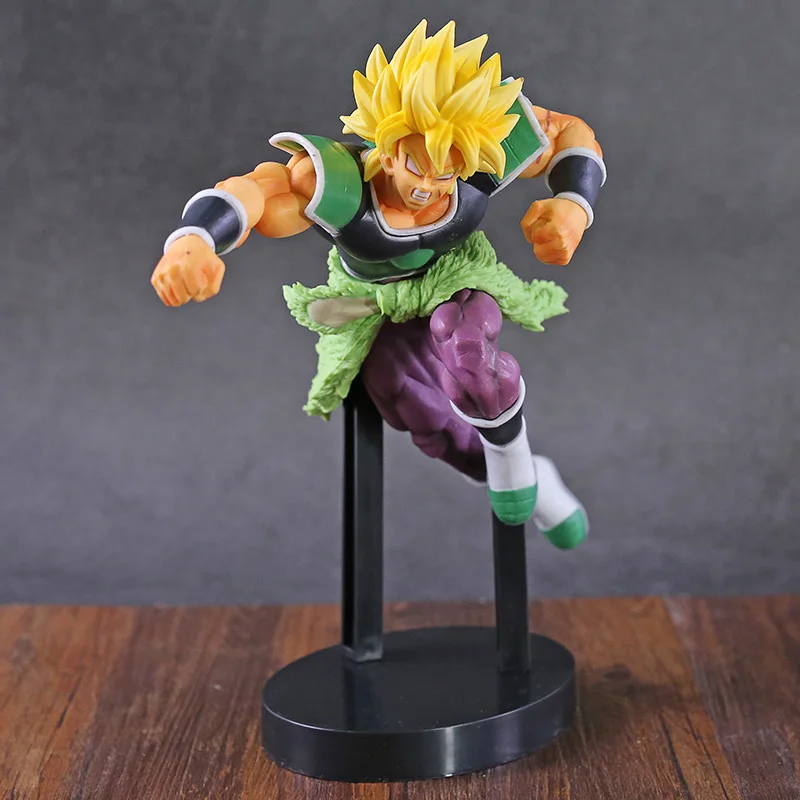 

Dragon Ball Super Z-Battle Super Saiyan Broly Full Power PVC Figure Collectible Model Toy