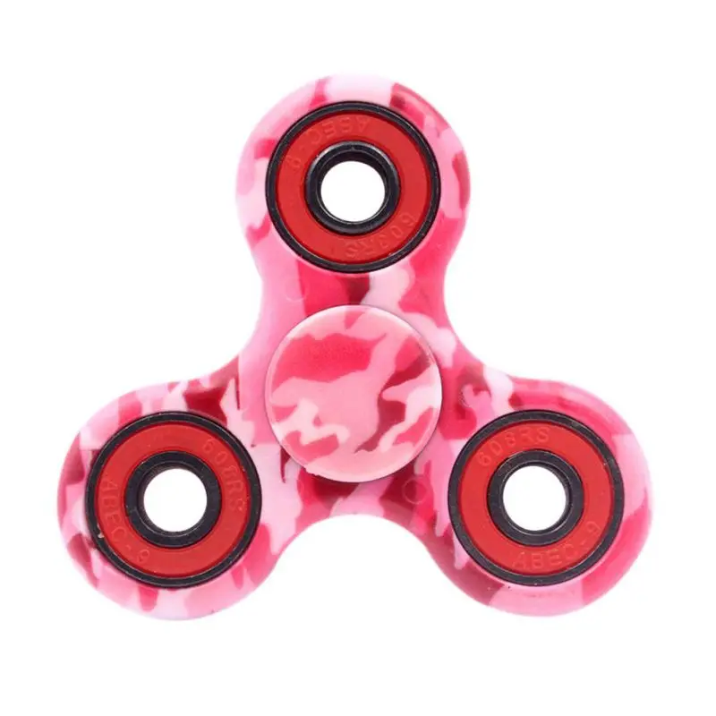 

Fingertip gyroscope Tri-Spinner Fidget Toy Plastic EDC Hand Spinner For Autism and ADHD Hand Spinner EDC Sensory Fidget Spinners