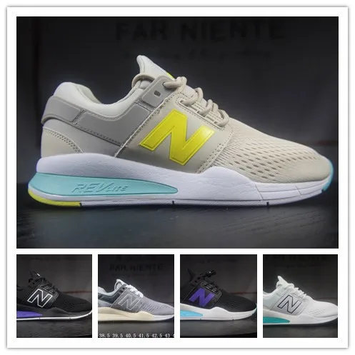 

2019 NEW BALANCE MS247FE Authentic Men's/Women's Running Shoes,Breathable NB274 Sports Shoes Sneakers zapatillas mujer female