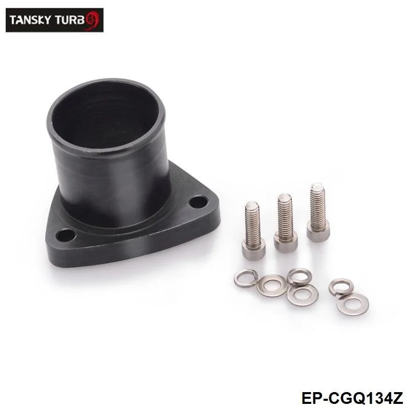TANSKY - 3 Bolt Outlet Adapter For GT28R/GT25R/T25/GT28RS Compressor flange,Slip EP-CGQ134Z