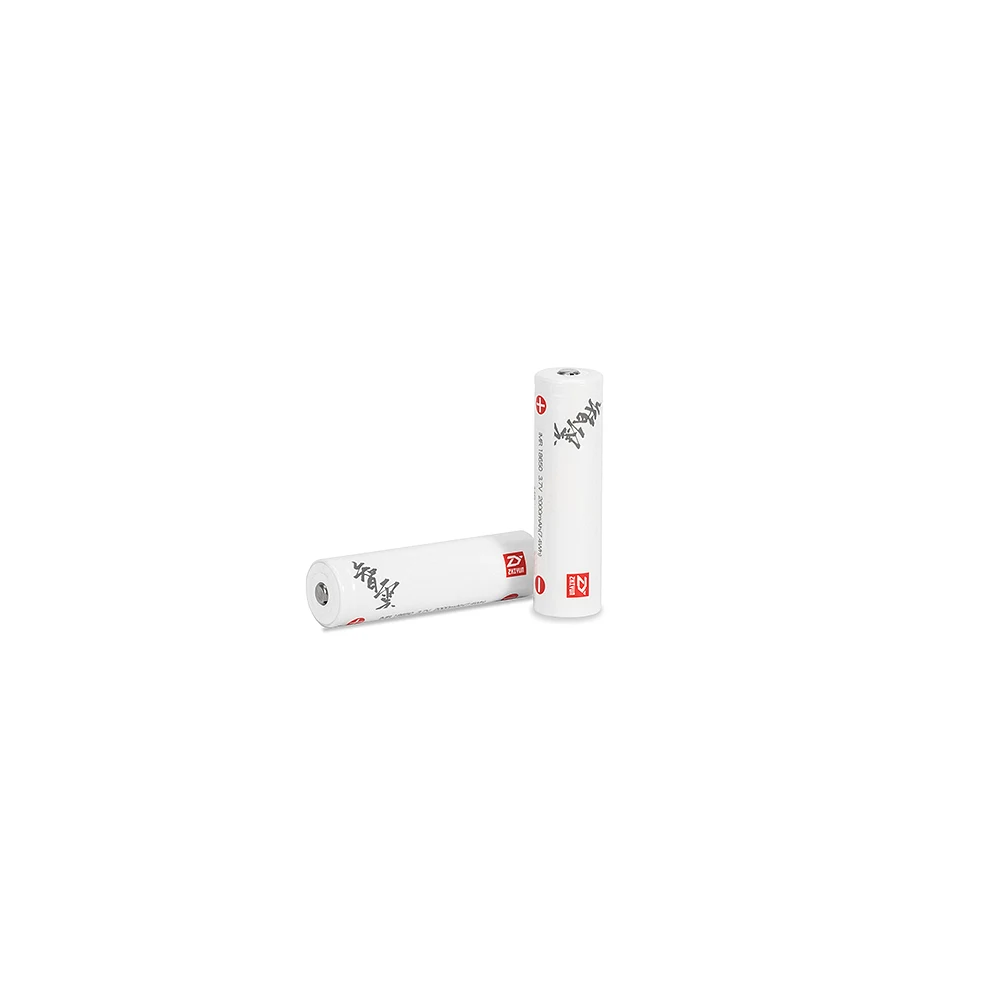 Zhiyun официальный 3 шт. оригинальной 18650 Батарея 2000 мАч 3.7 В для Чжи Юн кран 2