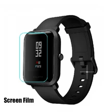 ТПУ Защитная пленка для экрана Xiaomi Huami Amazfit Bip Lite Молодежные умные часы защитная пленка умные аксессуары для Amazfit Bip
