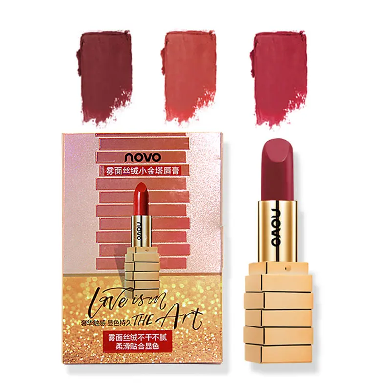 NOVO-6-Colors-Velvet-Matte-Lipstick-Soft-Cream-Moisturizing-Rouge-Batom-Makeup-Lasting-Waterproof-Smooth-Sexy (3)