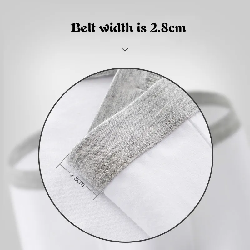 Kopen Boxershorts Mannen Bamboe Wit Katoen Ademend Jeugd Heren Ondergoed Boxers Korte Casual Sexy Slipje Mannen Onderbroek 4psc 4XL 5XL