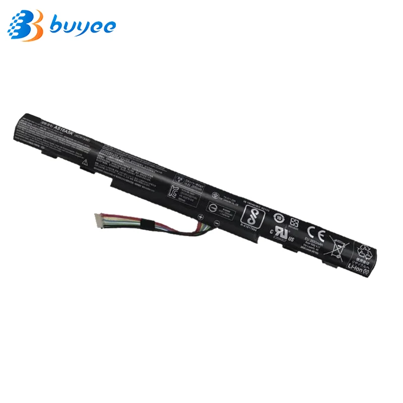 AS16A7K новый оригинальный аккумулятор для Acer Aspire E15 E5-475G 523G 553G 573G 575G 774G E5-575 AS16A5K AS16A8K |