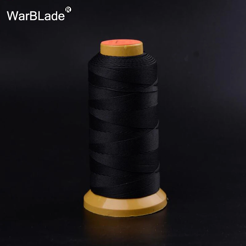 Полиамидный шнур WarBLade 0 2 мм 4 6 8 1 нейлоновый швейная нить веревка шелковая для