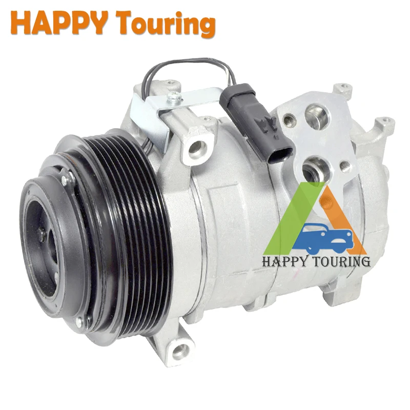 For 10S17C Jeep air conditioning compressor for Jeep Grand Cherokee 3