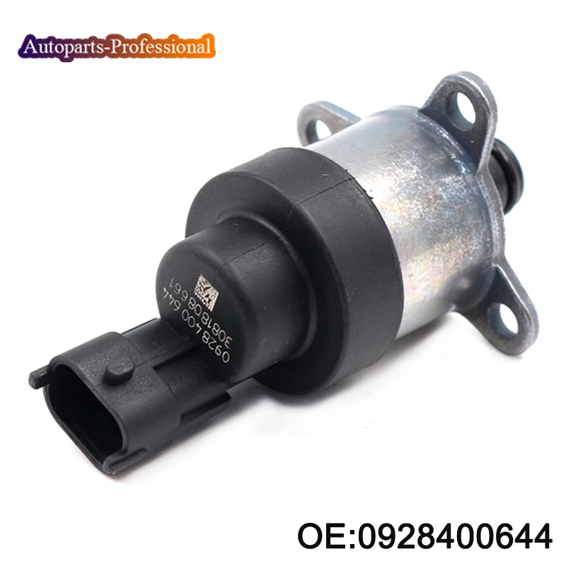 

0928400644 0 928 400 644 New Pressure Fuel Pump Regulator Metering Control Solenoid SCV Valve Unit For Ford Cargo F250 Cummins