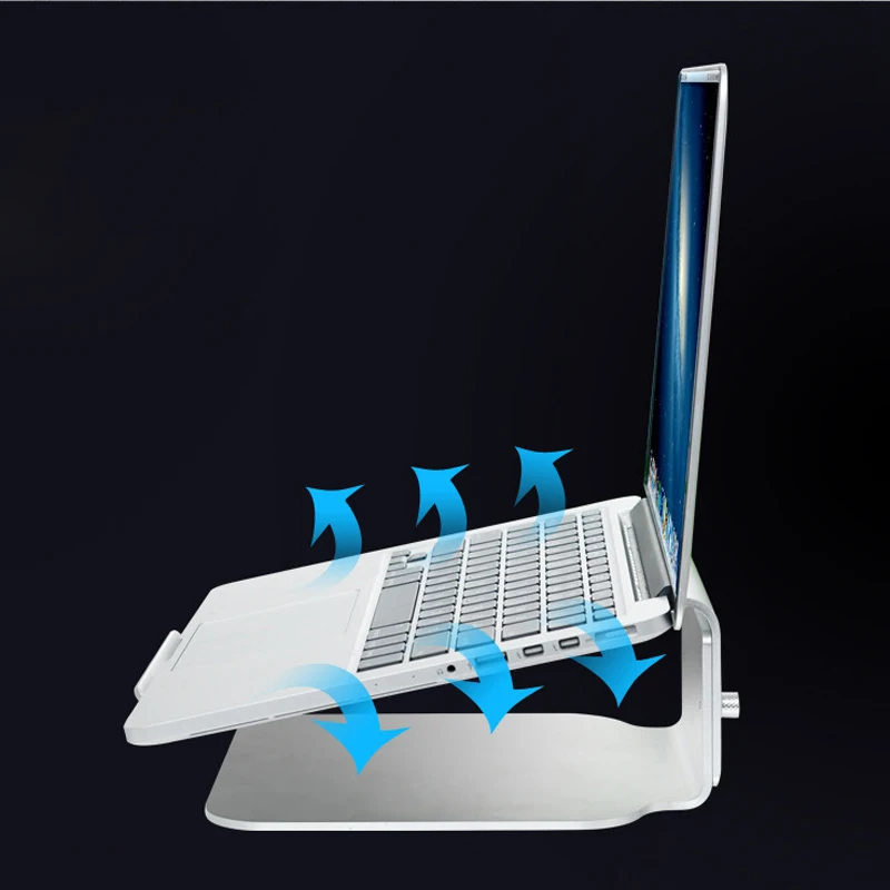 Buy COOLCOLD Luxury Aluminum Alloy Adjustable Cooling