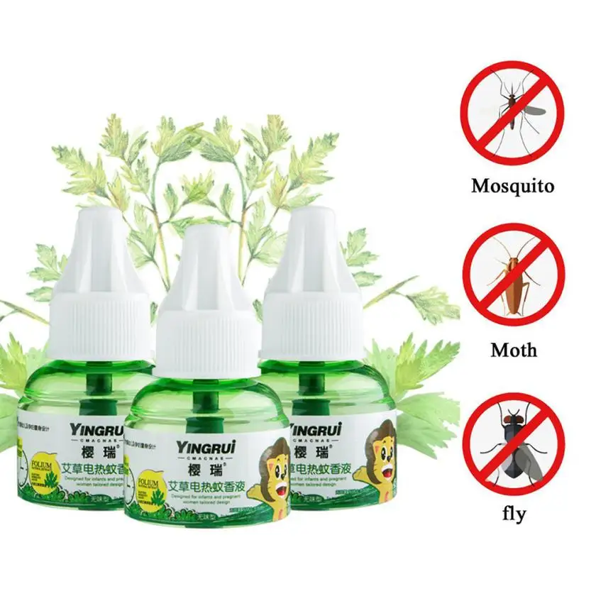 Mosquito Killer Refillable Protector Repellent Mosquito Repeller