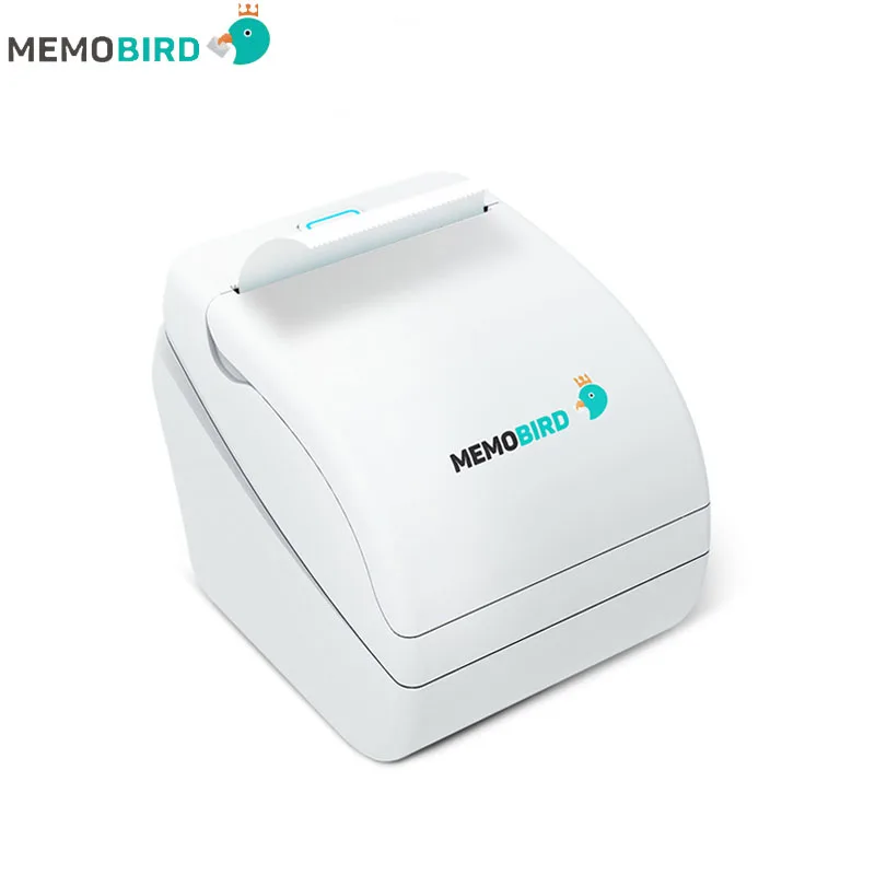 Новый Memobird принтеры G1 для чеков Беспроводной удаленный принтер печатающий