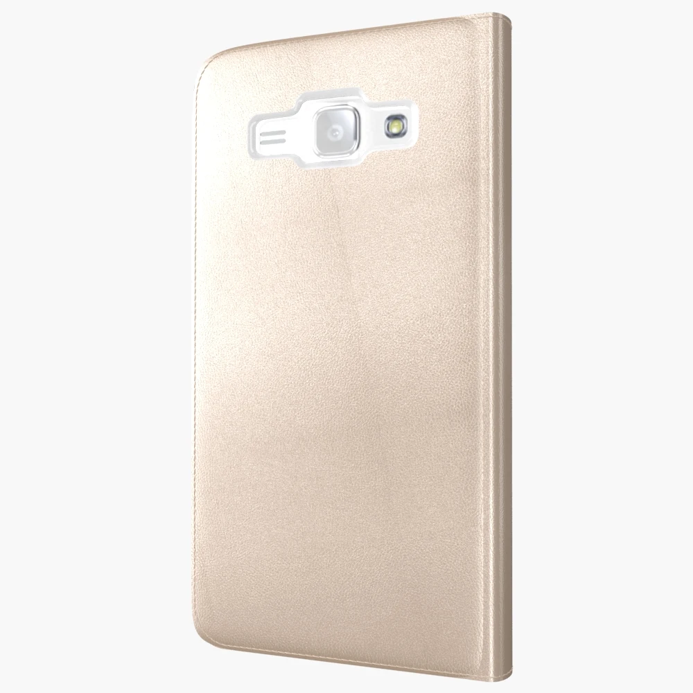 Роскошный чехол для телефона Samsung Galaxy J7 (2016) 5 "J710 J710F J710H J7108 J7109 j77100 тонкий кожаный