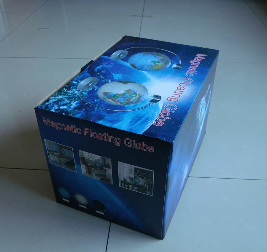 Floating Globe (5)
