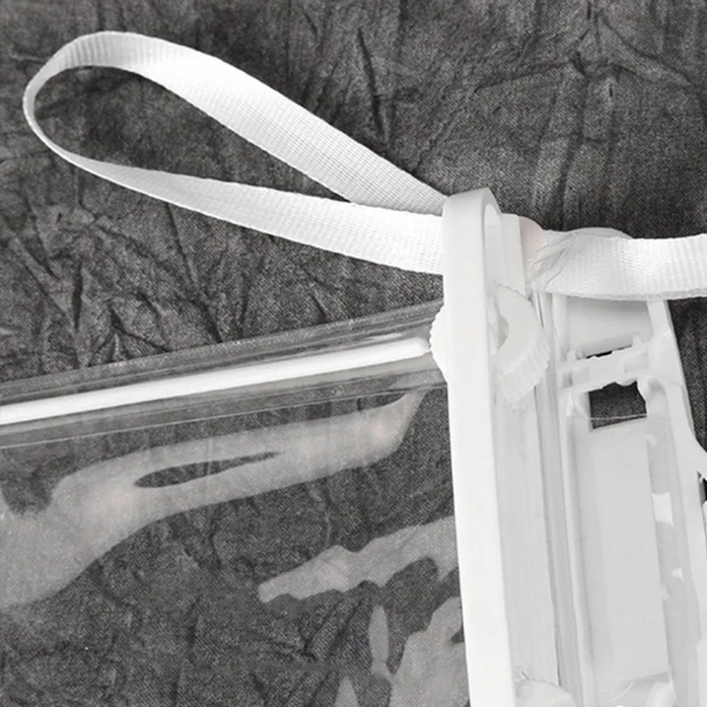 Outdoor Waterproof Phone Bag, Luminous Universal Mobile Phone Case, With Neck Strap, For Swimming Surfing Fishing Boating