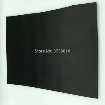

6mm or 8mm Thickness 250*200mm Black Rubber Mat/Pad for iphone samsung ipad LCD Touch Screen Repair Refurbished use freely cut