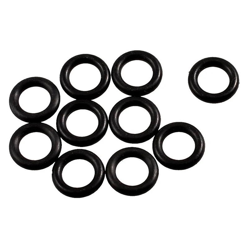

10 x door rubber seal sealing rings for tank oil filter 18 mm x 11 mm x 3.5 mm