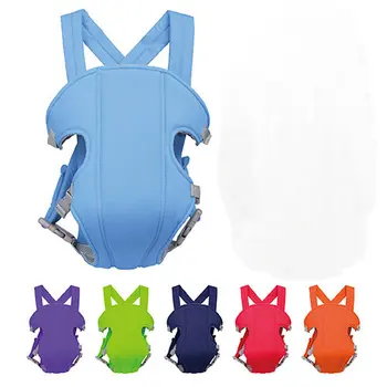 

Front Carrier Backpack Sling Newborn hip seat Wrap Kangaroo Baby Bag Hipseat Strap Soft Cushion Child Rider carriers for Comfort