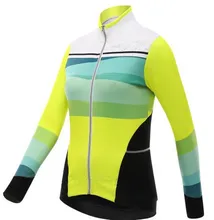 2016 Pro Women Cycling Jerseys Long sleeve Bicycle Sportwear Clothing bike Summer Shirts
