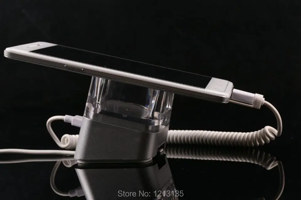 cell_phone_huawei_security_display_acrylic_stands_with_alarm