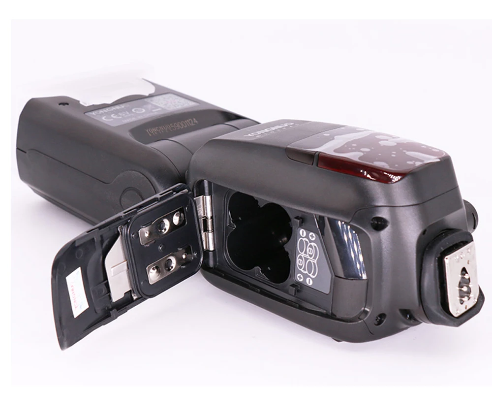 Yongnuo YN600EX RT II TTL вспышка Speedlite 2 4G беспроводной и YN E3 контроллер триггера вспышки для