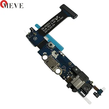 

5PCS/LOT ORIGINAL New Charger Charging USB Port Connector Earphone Flex For Samsung Galaxy S6 Edge G925 Charger Housing Cable