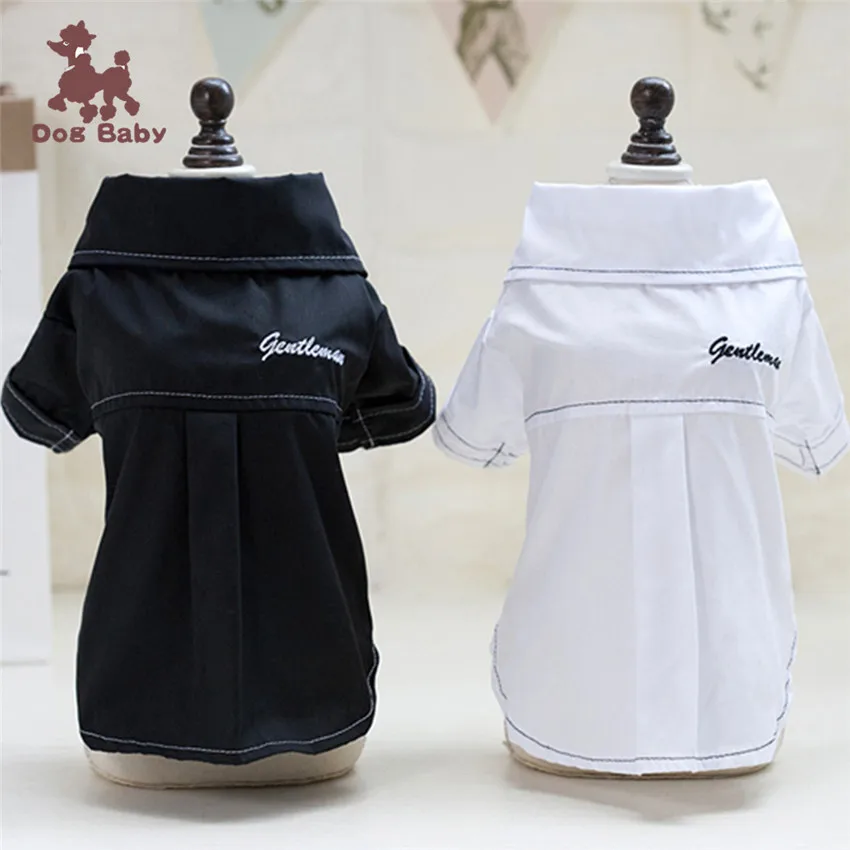 

New Design Pet Dog Clothes Cute Summer Spring Dress For Cat Puppy Dog Chihuahua Yorkies Clothes Roupa Para Cachorro