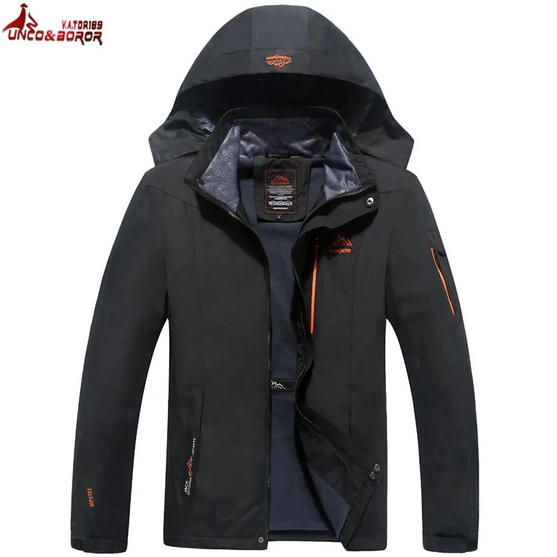 Plus Size 6XL 7XL 8XL men`s Waterproof Jacket Spring Autumn Windproof rain Coat outwear Tourism Mountain Jacket Men clothing Plus Size 6XL 7XL 8XL men`s Waterproof Jacket Spring Autumn Windproof rain Coat outwear Tourism Mountain Jacket Men clothing