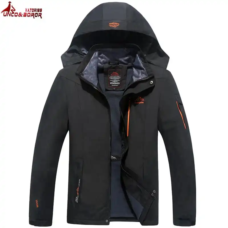6xl waterproof jacket