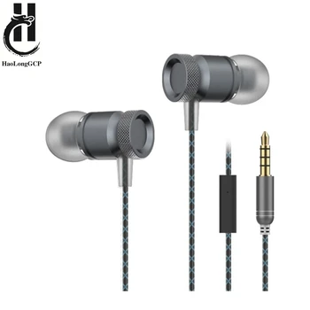 

Good quality music earphone microphone call earphone for mp3 players MP4 MP5 Tablet game console