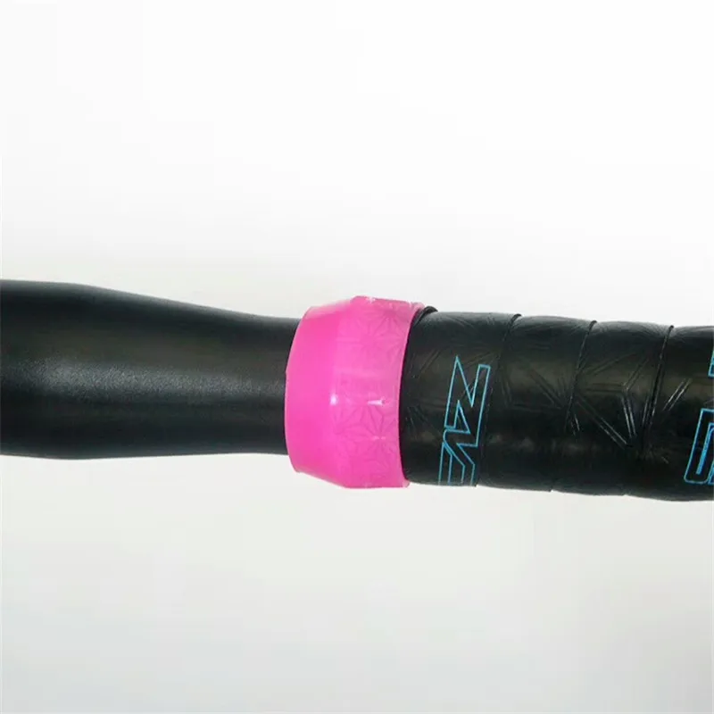 1 pair bicycle handlebar tape plug rubber road bike plugs for handlebar tape