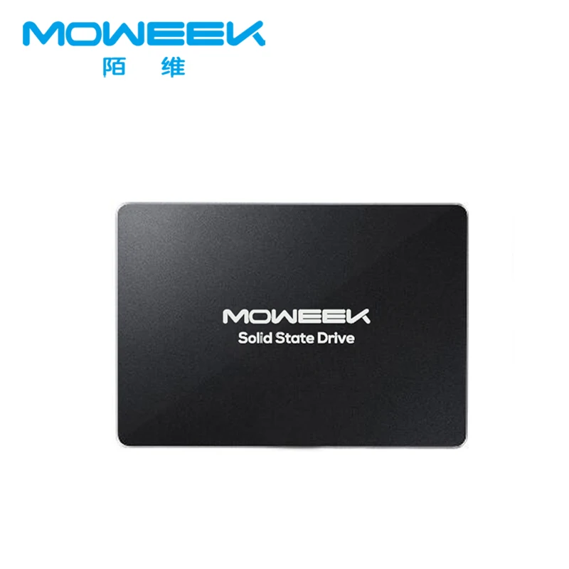 Moweek SSD 120 ГБ Внутренний твердотельный накопитель 60 Гб 240 ГБ 2,5 дюйма внешний накопитель SATA III жесткий диск для ПК настольный