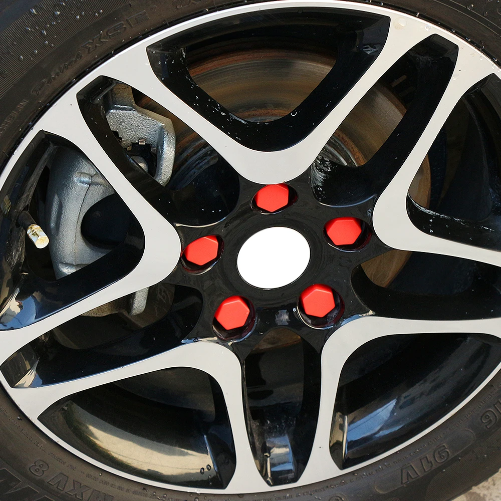 Автомобильное Силиконовое колесо винт Защитная крышка для Mercedes-Benz A200 A180 A260 B180 B200 A200 A250 CLA GLA AMG